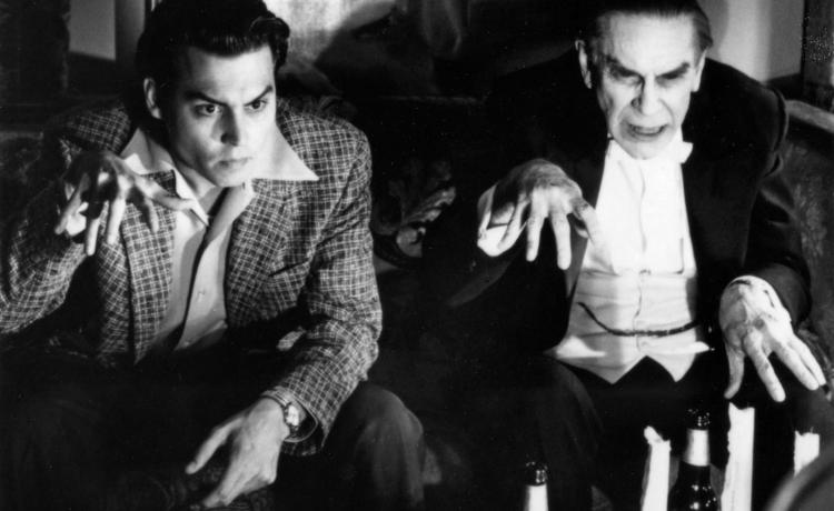 [Cinéma] Ed Wood de Tim Burton