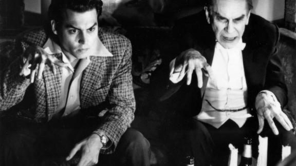 [Cinéma] Ed Wood de Tim Burton