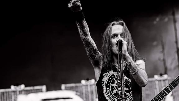 Décès d'Alexi Laiho, frontman de CHILDREN OF BODOM