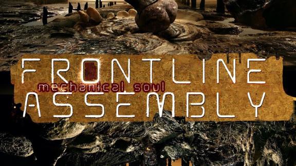 Front Line Assembly - Mechanical Soul