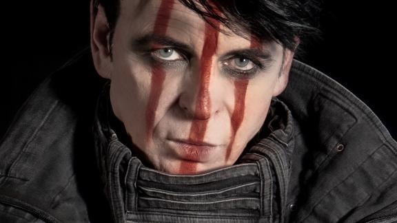 Gary Numan partage un premier single de l'album Intruder