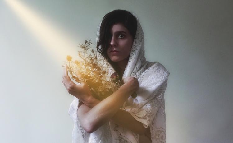 RÏCÏNN : noyades mythologiques avec Laure Le Prunenec