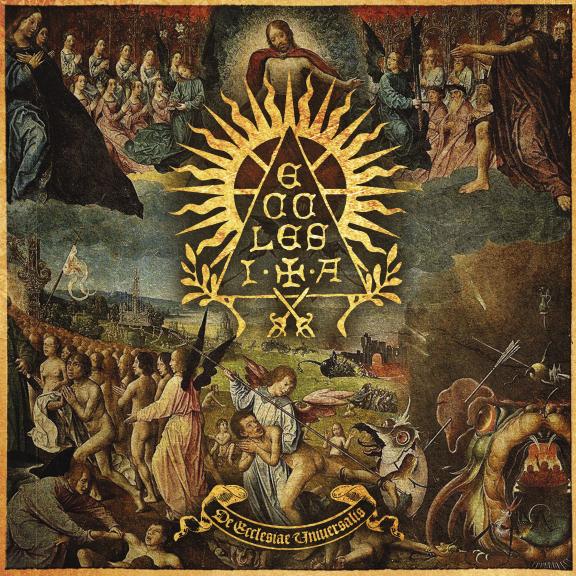 Ecclesia - De Ecclesiæ Universalis