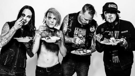 COMBICHRIST partage un nouveau single, Not My Enemy