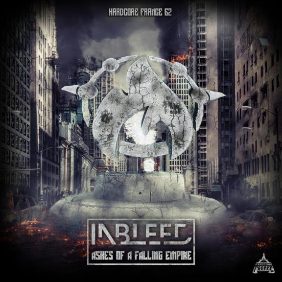 Inbleed - Ashes Of A Falling Empire