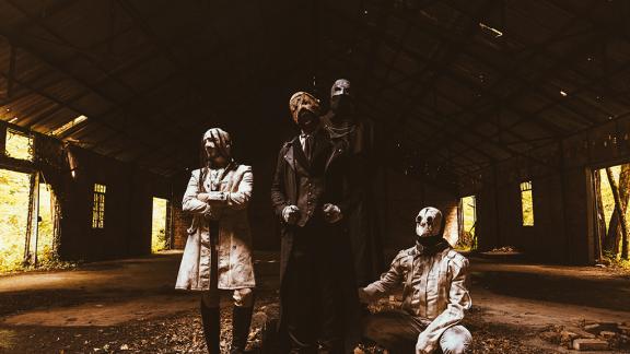 Live report : EXAMINIS : Entretien avec le groupe de death metal orchestral Nancéen
