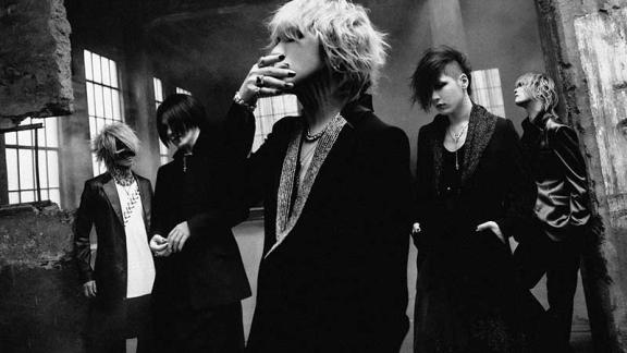 The GazettE : nouvel album et single BLINDING HOPE