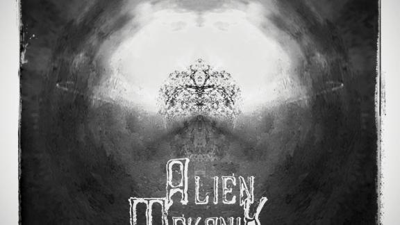 Découvrez ALIEN MEKANIK dont le premier album arrive