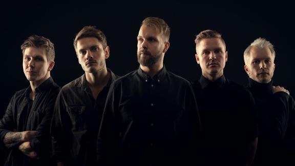 LEPROUS partage un premier clip d'Aphelion