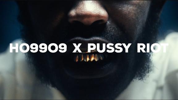 HO99O9 sort un single en duo avec PUSSY RIOT