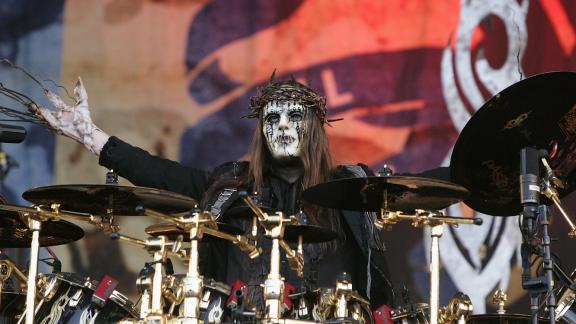 Joey Jordison n'est plus