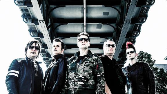 DIE KRUPPS annonce plusieurs dates françaises