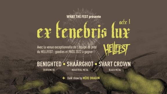 Le Festival Ex Tenebris Lux 2021 vous invite au cœur des cultures divergentes