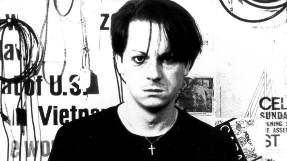 Richard H. Kirk de CABARET VOLTAIRE n'est plus