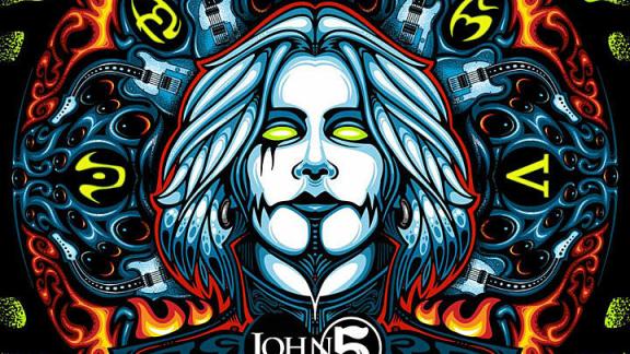John 5 annonce son nouvel album et invite Dave Mustaine
