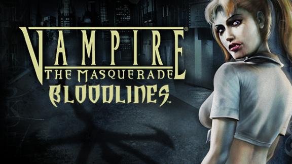 [Jeux Vidéos] Vampire : The Masquerade - Bloodlines