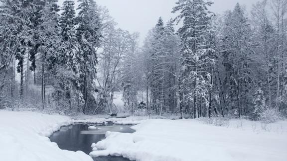 MYRKUR chante l'hiver en avance