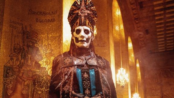GHOST se la joue Michael Myers dans son dernier clip
