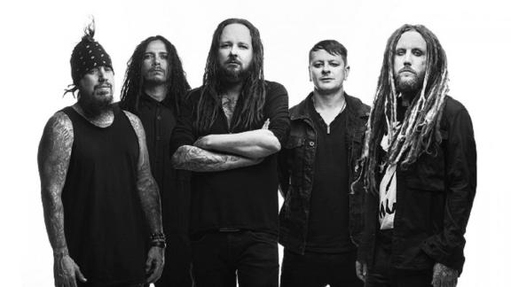 KORN annonce son nouvel album et dévoile un premier extrait