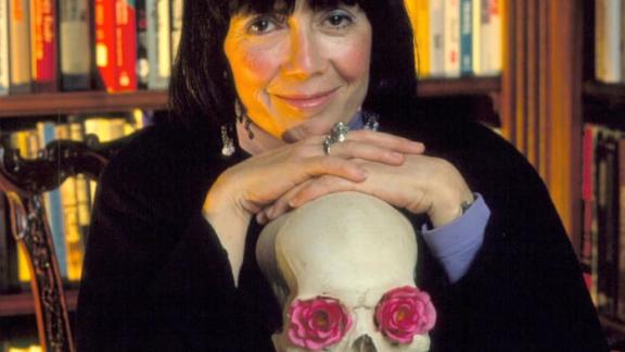 Anne Rice nous a quittés