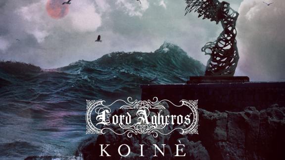LORD AGHEROS (black metal avant-gardiste) présente son prochain album