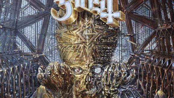 GHOST présente son prochain album avec un nouveau clip