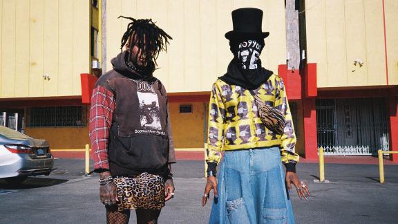 HO99O9 fête la sortie de son album en invitant Corey Taylor le temps d'un titre