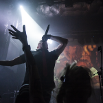 Suicide Commando + Alien Mekanik @ Petit Bain - Paris (75) (05 mars 2022)