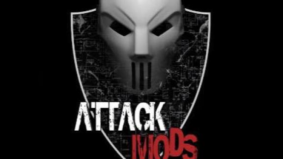 ATTACK MODS déchaine sa fureur industrielle dans son dernier titre