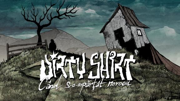 DIRTY SHIRT annonce son nouvel album