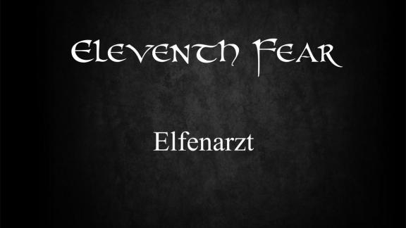 ELEVENTH FEAR (darkwave) est de retour avec un single