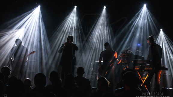 Galerie photos : Sang Froid @ Nouveau Casino - Paris (75) - 2 mars 2022