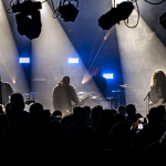 Hangman's Chair + Author & Punisher + Emptiness @ Le Trabendo - Paris (75) (08 avril 2022)