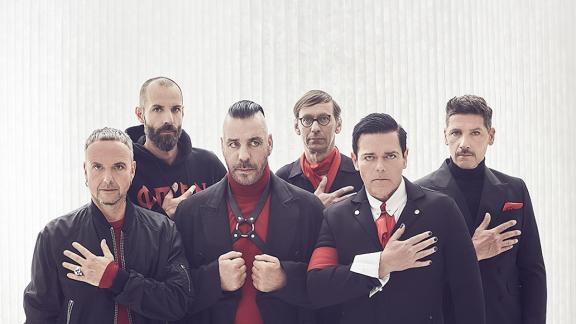 Rammstein : tracklisting du nouvel album dévoilé