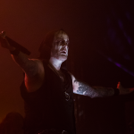 Primordial + Rome + Swallow the Sun @ La Machine - Paris (75) (14 avril 2022)
