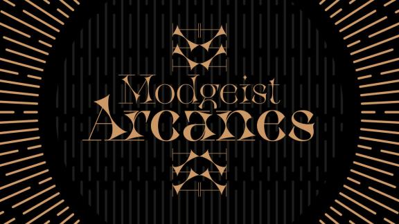 Modgeist - Arcanes