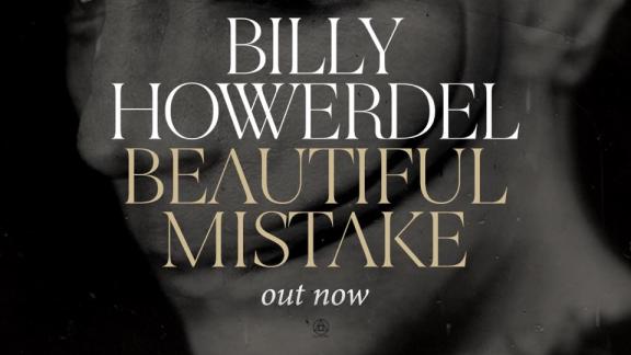 BILLY HOWERDEL partage un troisième morceau de son album solo