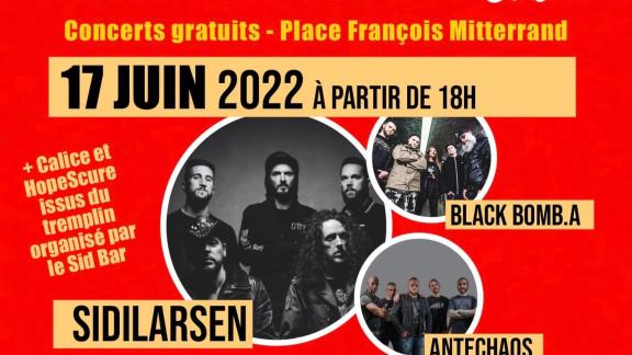 Le Algrange Mu’zic Live, c'est ce soir en moselle