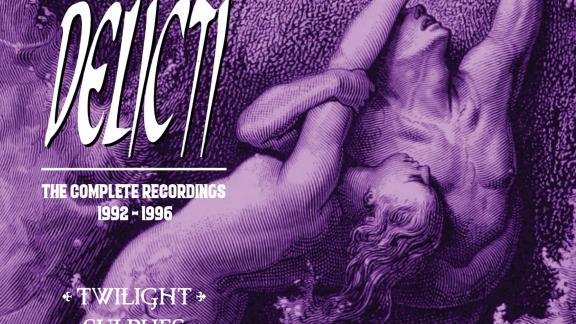 CORPUS DELICTI sort ses enregistrements complets 1992-1996 en CD
