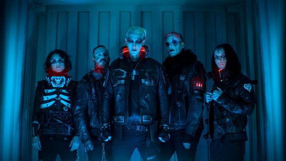 MOTIONLESS IN WHITE invite MICK GORDON à composer la bande-son de l'apocalypse