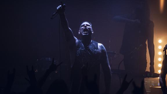 Live report : Combichrist + Mimi Barks @ Petit Bain - Paris (75) - 31 mai 2022