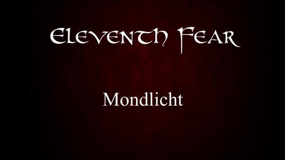 ELEVENTH FEAR sort un single à écouter au Clair de Lune