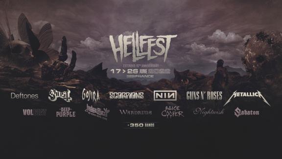 L'affiche du Hellfest est de nouveau chamboulée