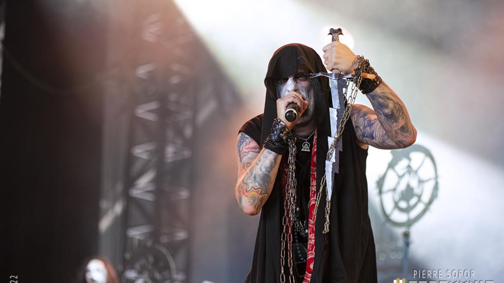 Galerie Photo | Seth @ Hellfest Open Air Festival 2022 - Clisson (44 ...