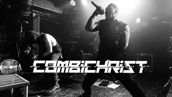 COMBICHRIST : nouveau single Heads Off et clip vidéo