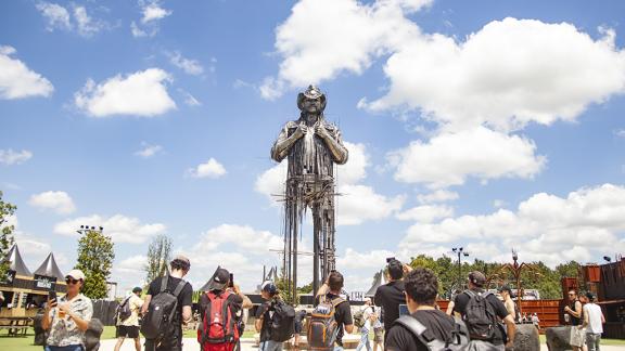 Live report : Hellfest 2022 - Partie 2 - Jour 1 @ Clisson (23 juin 2022)