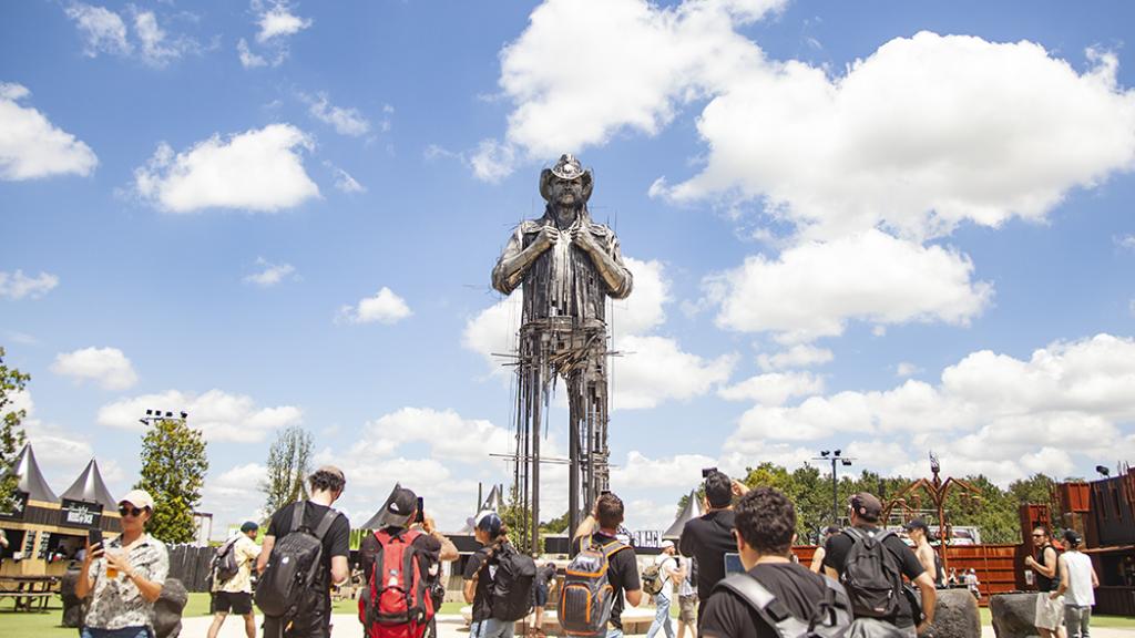 Hellfest 2022 - Partie 2 - Jour 1 @ Clisson (23 juin 2022)