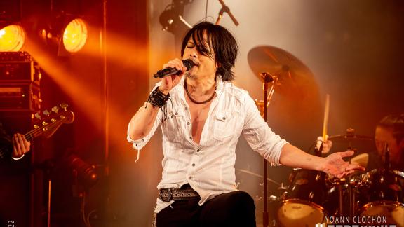 Galerie photos : VERTUEUX @ ROCK JOINT GB - Tokyo (JP) - 18 juillet 2022