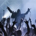 Hocico + Alien Mekanik @ Petit Bain - Paris (75) (09 juillet 2022)