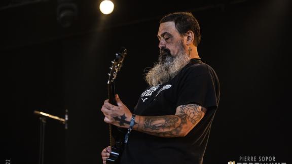 Galerie photos : Eyehategod @ Hellfest Open Air Festival 2022 - Clisson (44) - 26 juin 2022